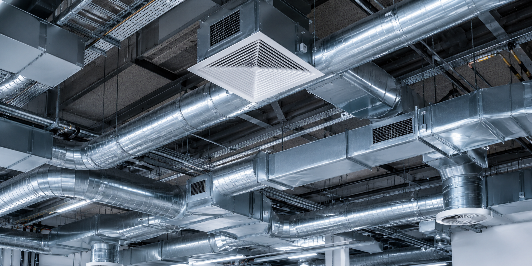 Ventilation och styr